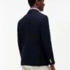 Hopsack-wollen blazer Hopsack-wollen blazer