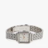 Horloge met vierkante wijzerplaat van 24 mm Horloge met vierkante wijzerplaat van 24 mm