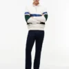 Indigo Wash Straight Jeans Indigo Wash Straight Jeans