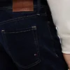 Indigo Wash Straight Jeans Indigo Wash Straight Jeans