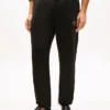 Joggingbroek met geborduurd logo Joggingbroek met geborduurd logo