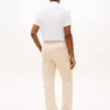 Joggingbroek met geborduurd logo Joggingbroek met geborduurd logo
