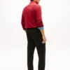 Joggingbroek met geborduurd logo Joggingbroek met geborduurd logo