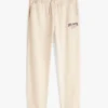 Joggingbroek met geborduurd logo Joggingbroek met geborduurd logo