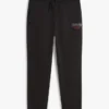 Joggingbroek met geborduurd logo Joggingbroek met geborduurd logo
