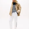 Joggingbroek met geborduurd Tommy-logo Joggingbroek met geborduurd Tommy-logo