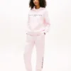 Joggingbroek met geborduurd Tommy-logo Joggingbroek met geborduurd Tommy-logo