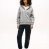 Joggingbroek met geborduurd Tommy-logo Joggingbroek met geborduurd Tommy-logo