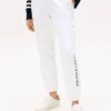 Joggingbroek met geborduurd Tommy-logo Joggingbroek met geborduurd Tommy-logo