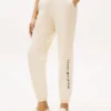 Joggingbroek met geborduurd Tommy-logo Joggingbroek met geborduurd Tommy-logo