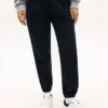 Joggingbroek met geborduurd Tommy-logo Joggingbroek met geborduurd Tommy-logo
