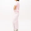 Joggingbroek met geborduurd Tommy-logo Joggingbroek met geborduurd Tommy-logo