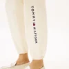 Joggingbroek met geborduurd Tommy-logo Joggingbroek met geborduurd Tommy-logo