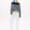 Joggingbroek met geborduurd Tommy-logo Joggingbroek met geborduurd Tommy-logo