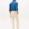 Joggingbroek met geborduurd Tommy-logo Joggingbroek met geborduurd Tommy-logo