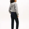 Joggingbroek met geborduurd Tommy-logo Joggingbroek met geborduurd Tommy-logo
