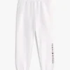 Joggingbroek met geborduurd Tommy-logo Joggingbroek met geborduurd Tommy-logo