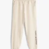 Joggingbroek met geborduurd Tommy-logo Joggingbroek met geborduurd Tommy-logo