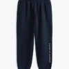 Joggingbroek met geborduurd Tommy-logo Joggingbroek met geborduurd Tommy-logo