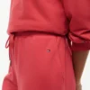 Joggingbroek met rechte pijpen Joggingbroek met rechte pijpen