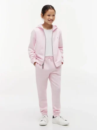 Joggingbroek met Tommy-logo voor kinderen