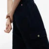 Joggingbroek van stretchkatoen Joggingbroek van stretchkatoen