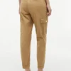 Joggingbroek van stretchkatoen Joggingbroek van stretchkatoen