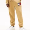 Jongenssweatpant met badgelogo Jongenssweatpant met badgelogo