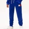 Jongenssweatpant met badgelogo Jongenssweatpant met badgelogo