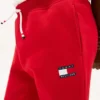 Jongenssweatpant met badgelogo Jongenssweatpant met badgelogo