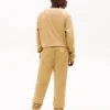 Jongenssweatpant met badgelogo Jongenssweatpant met badgelogo