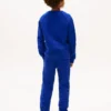 Jongenssweatpant met badgelogo Jongenssweatpant met badgelogo