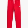 Jongenssweatpant met badgelogo Jongenssweatpant met badgelogo