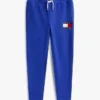 Jongenssweatpant met badgelogo Jongenssweatpant met badgelogo