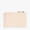 Kaartenhouder met all-over monogram Kaartenhouder met all-over monogram