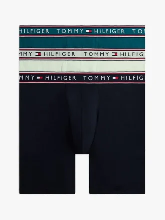 Katoenen stretch boxershort 3-pack
