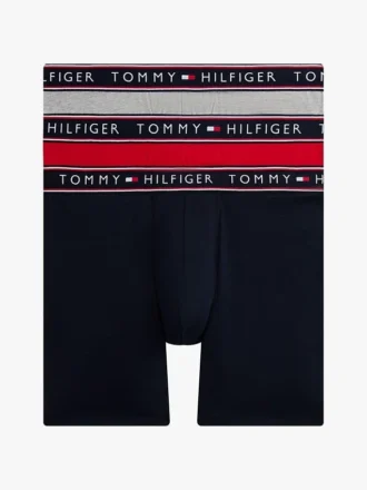 Katoenen stretch boxershort 3-pack