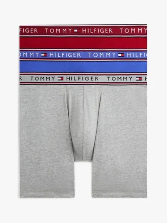 Katoenen stretch boxershort 3-pack