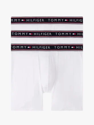 Katoenen stretch boxershort 3-pack