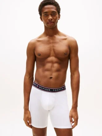 Katoenen stretch boxershort 3-pack