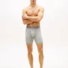 Katoenen stretch boxershort 3-pack Katoenen stretch boxershort 3-pack