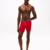 Katoenen stretch boxershort 3-pack Katoenen stretch boxershort 3-pack