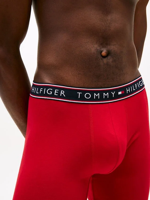 Katoenen stretch boxershort 3-pack Katoenen stretch boxershort 3-pack