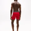 Katoenen stretch boxershort 3-pack Katoenen stretch boxershort 3-pack