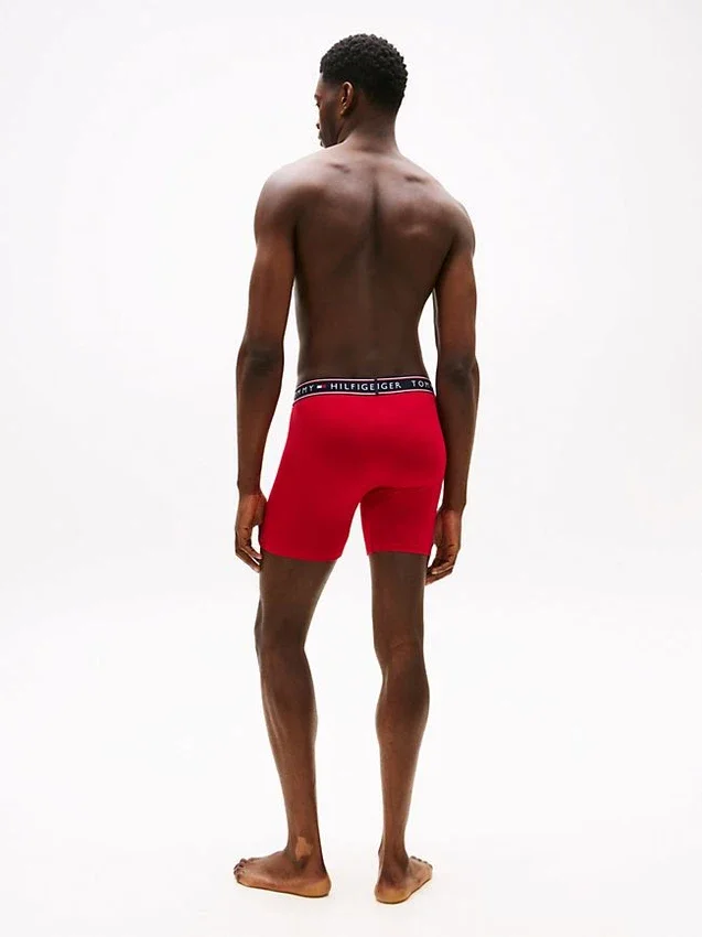 Katoenen stretch boxershort 3-pack Katoenen stretch boxershort 3-pack