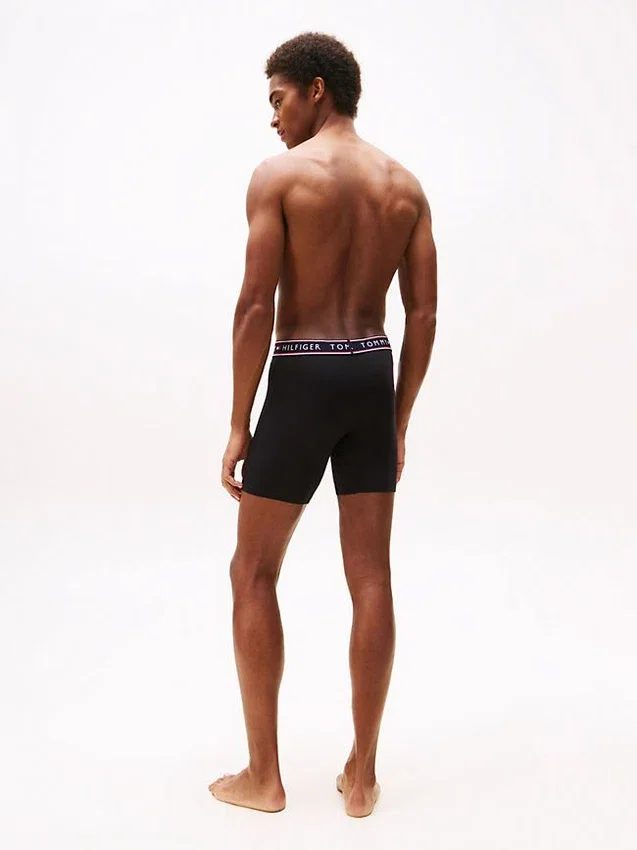 Katoenen stretch boxershort 3-pack Katoenen stretch boxershort 3-pack
