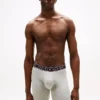 Katoenen stretch boxershort 3-pack Katoenen stretch boxershort 3-pack