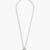 Ketting met nautisch touw- en schakelontwerp Ketting met nautisch touw- en schakelontwerp