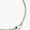 Ketting met nautisch touw- en schakelontwerp Ketting met nautisch touw- en schakelontwerp