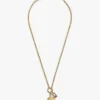 Ketting met nautische bedel Ketting met nautische bedel